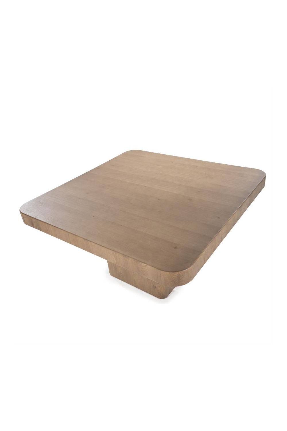 Square Oak Dining Table | Eleonora Harmonie | OROA.com