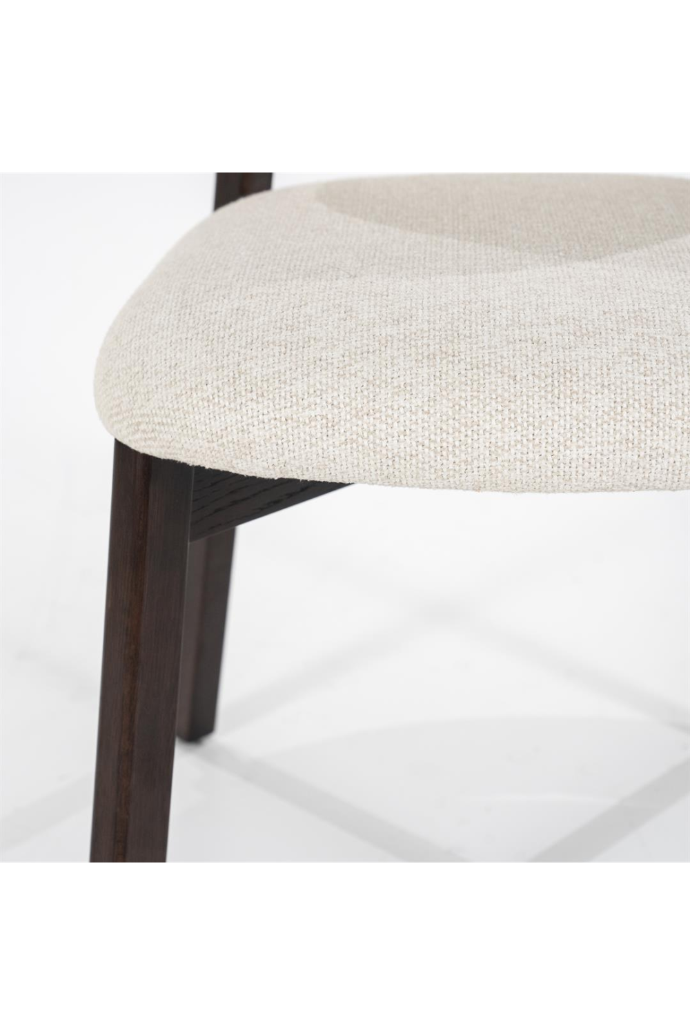Oak Framed Dining Chair | Oroa.com