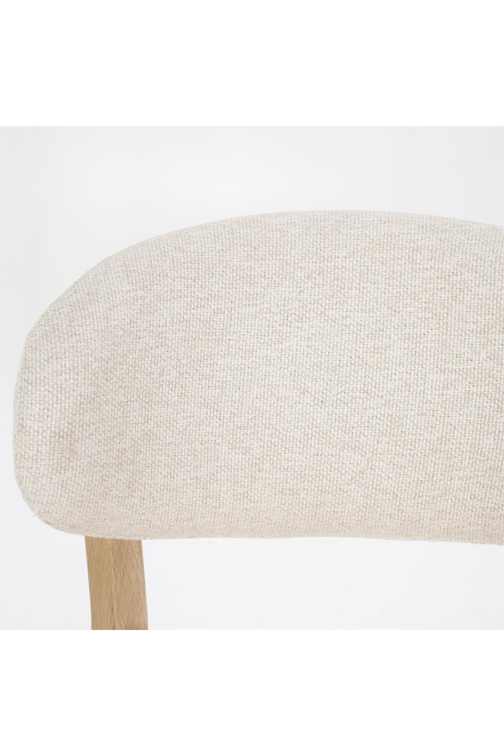Oak Framed Bar Chair | Oroa.com