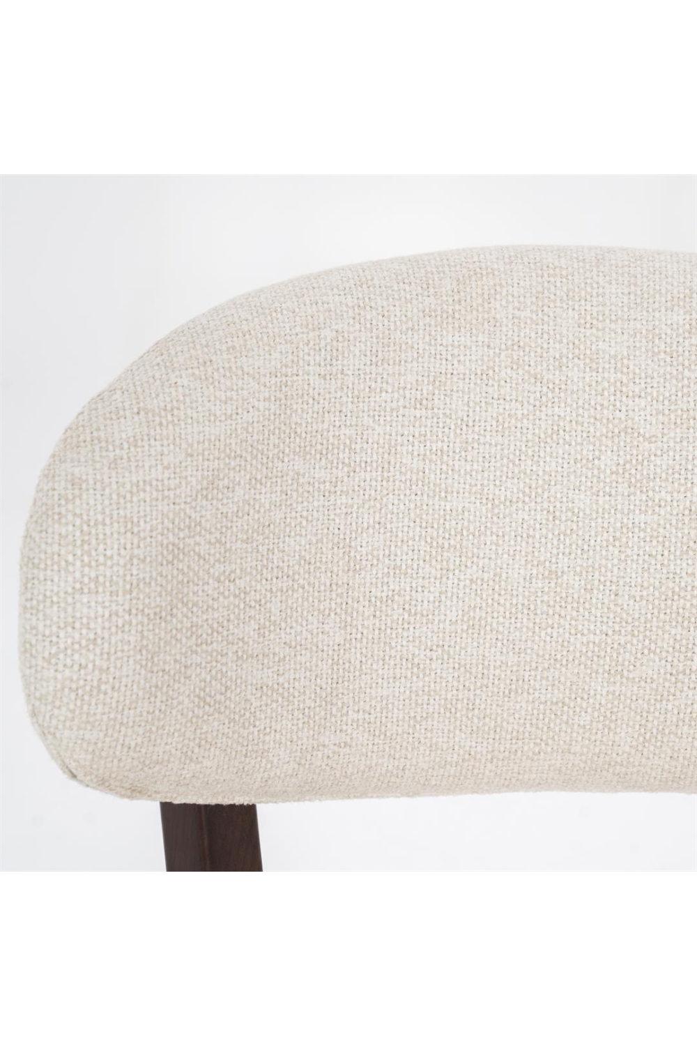 Oak Framed Bar Chair | Eleonora Mikky | OROA.com