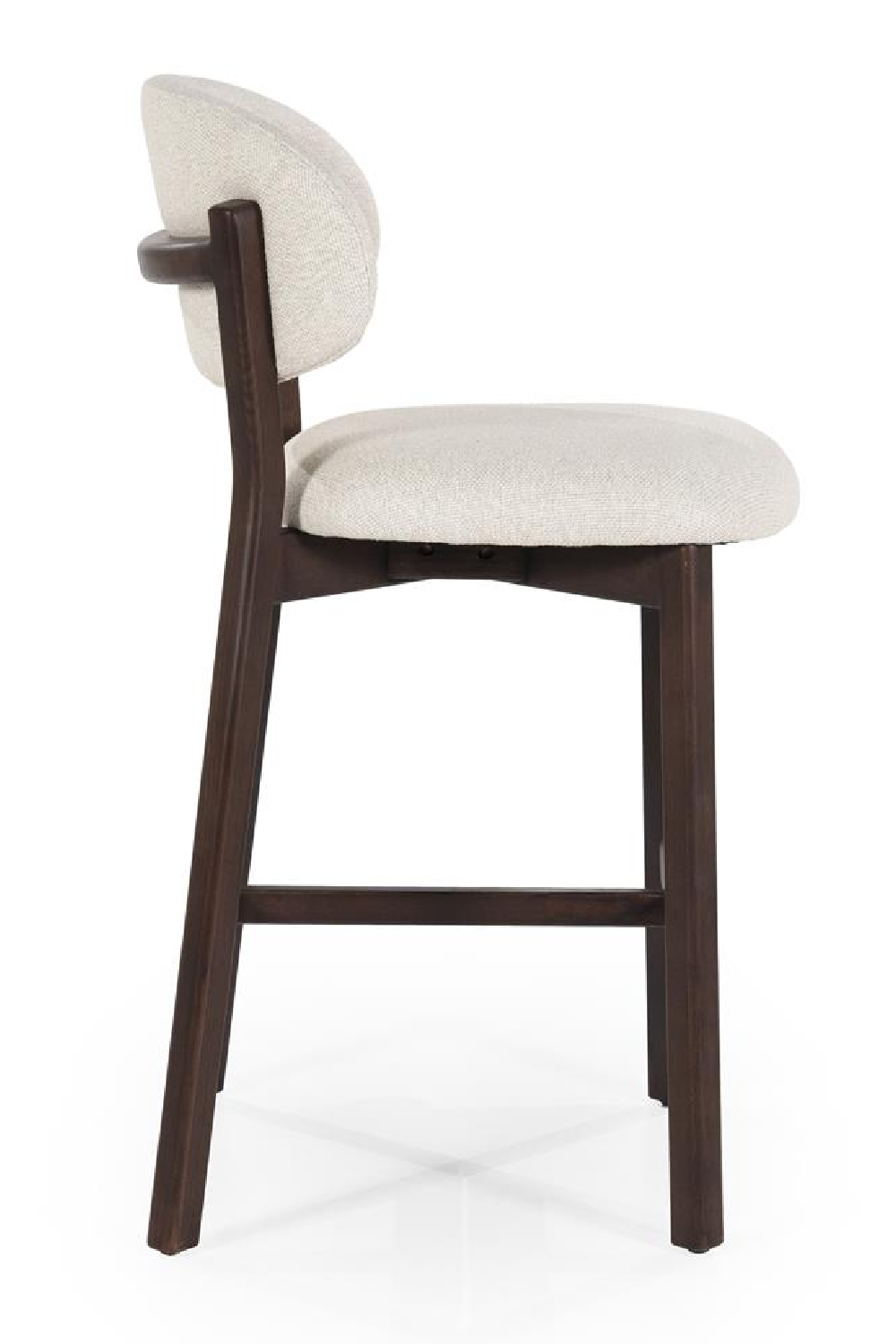 Oak Framed Bar Chair | Oroa.com