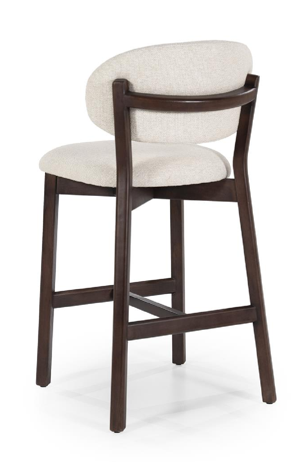 Oak Framed Bar Chair | Oroa.com