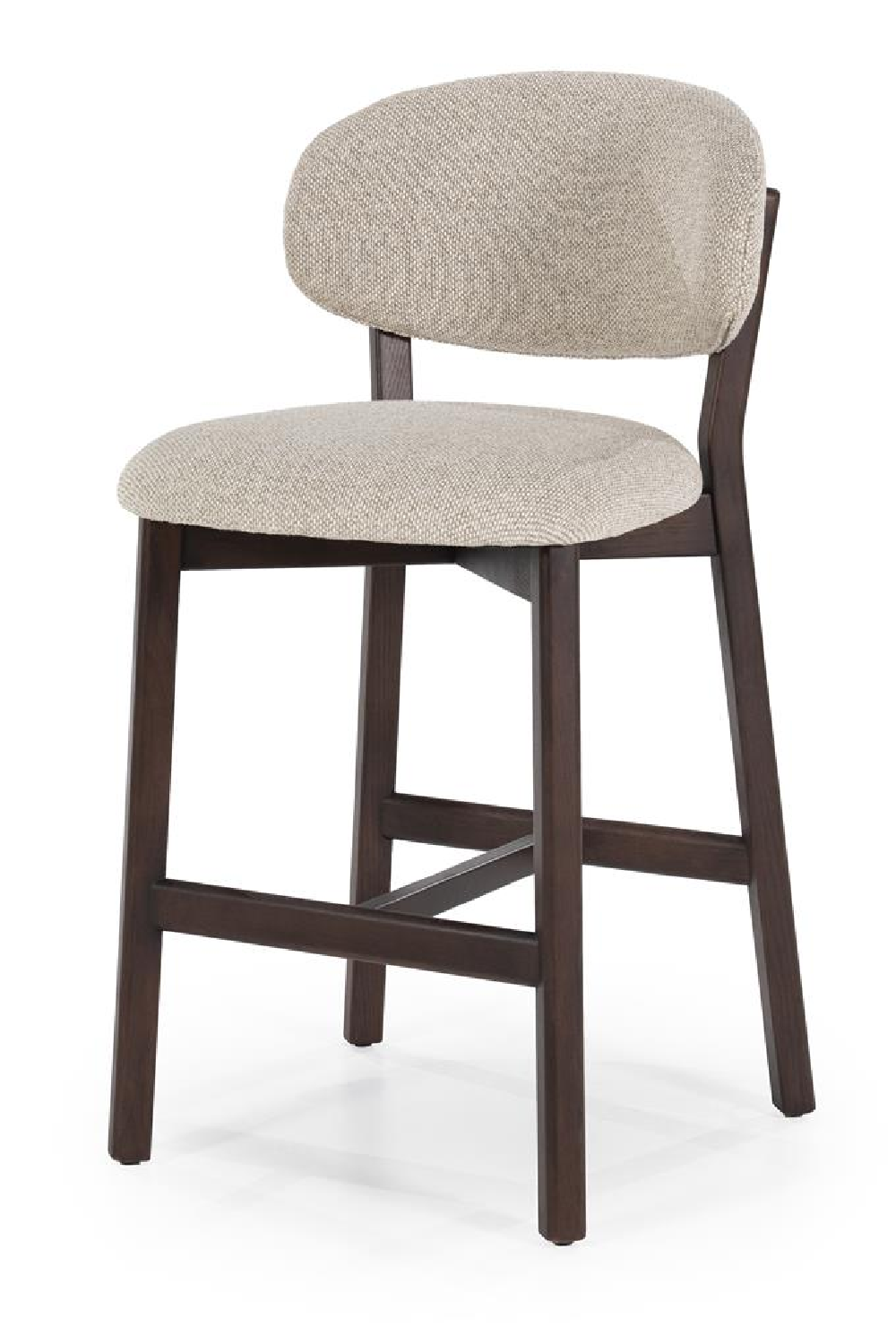 Oak Framed Bar Chair | Oroa.com