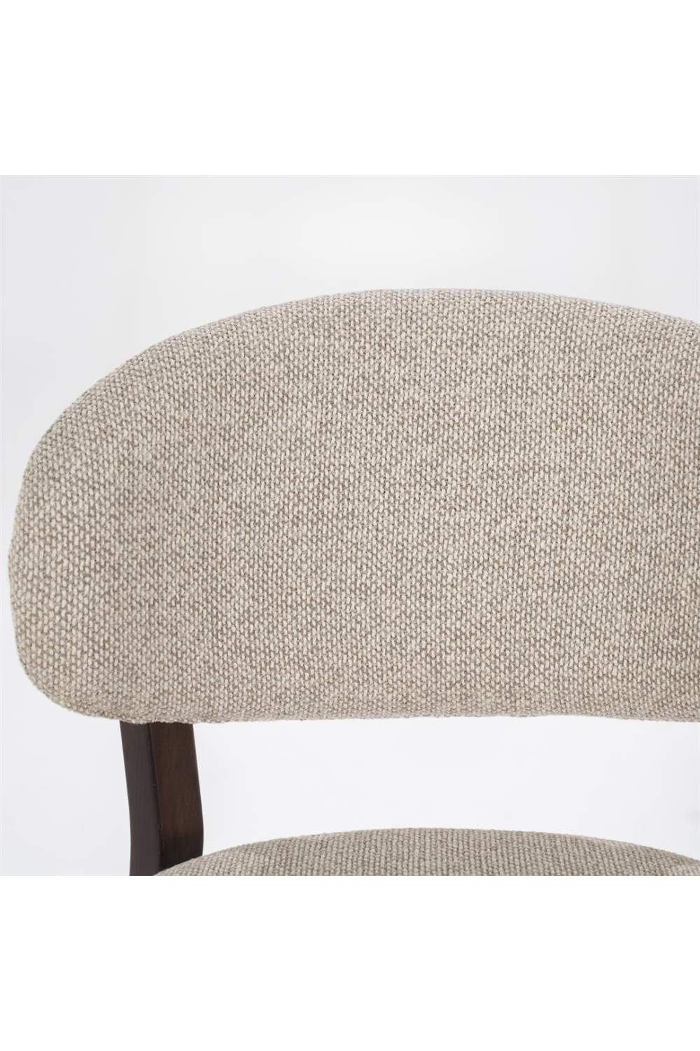 Oak Framed Bar Chair | Oroa.com