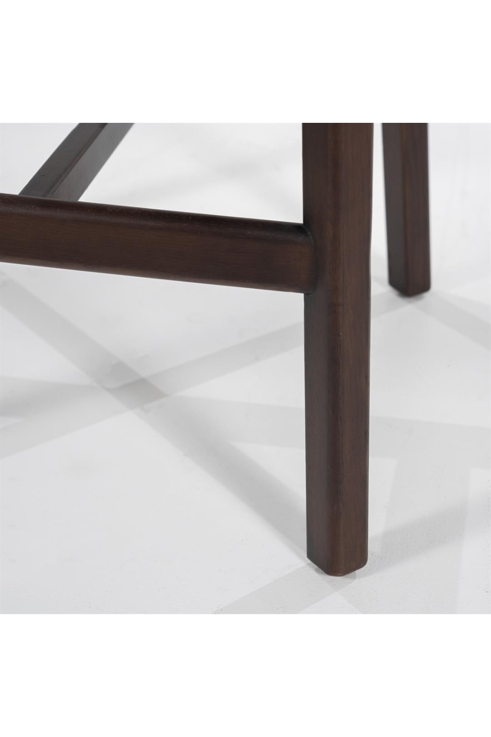 Oak Framed Bar Chair | Oroa.com