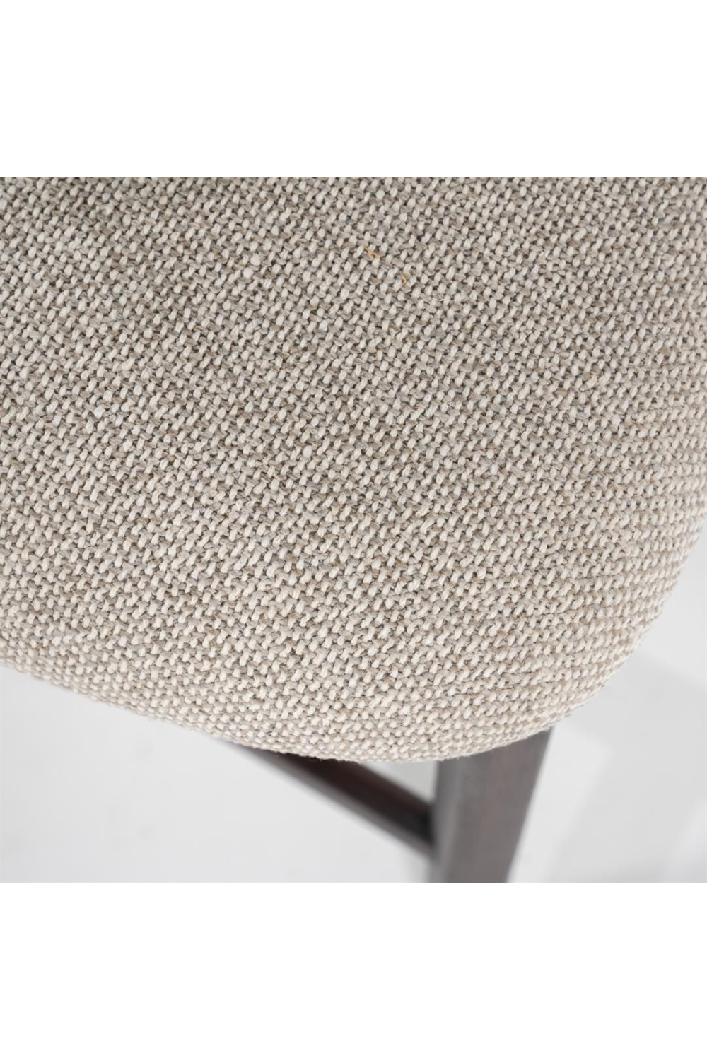 Oak Framed Bar Chair | Eleonora Mikky | OROA.com