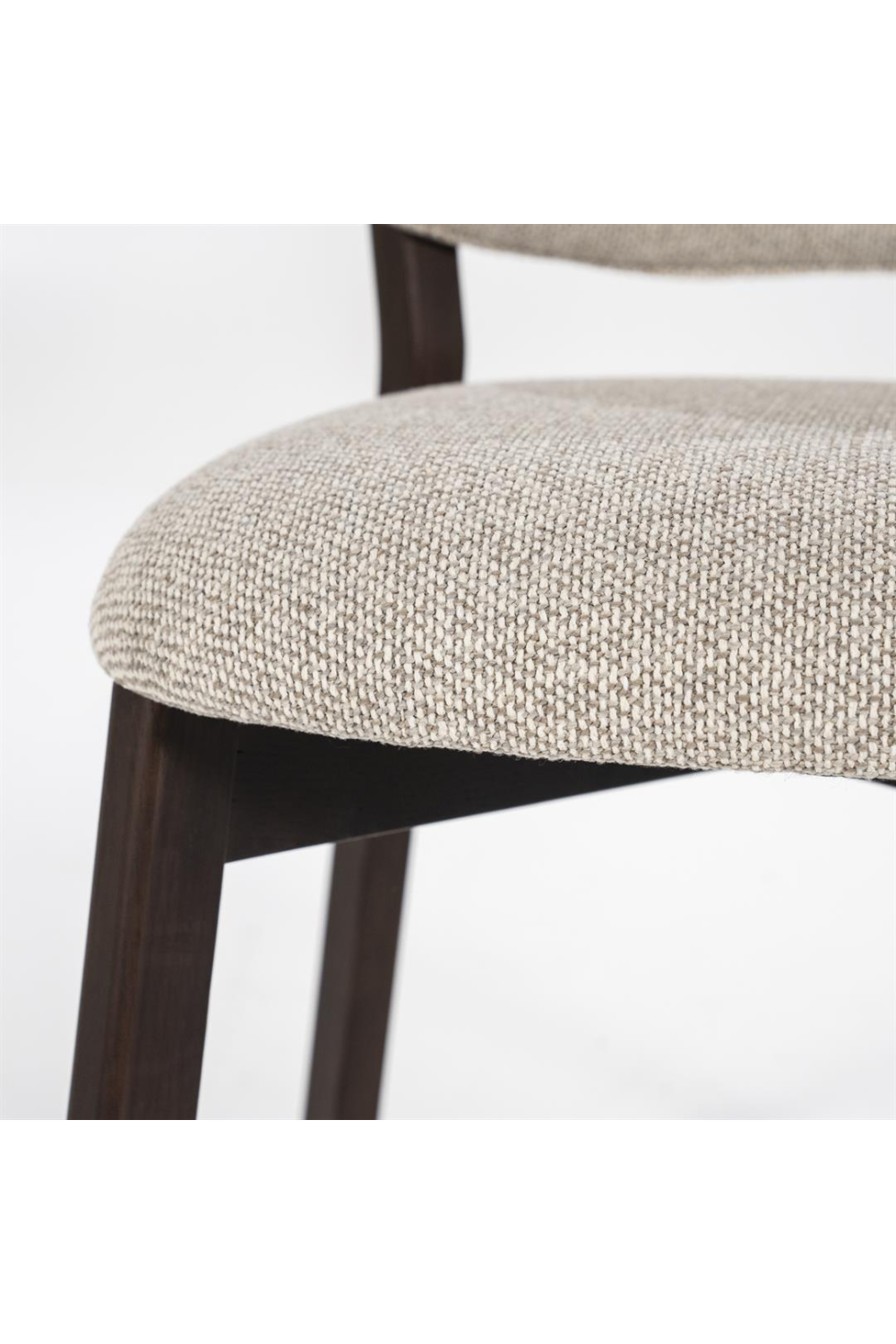 Oak Framed Dining Chair | Eleonora Mikky | OROA.com