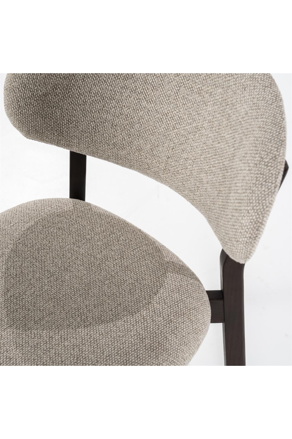 Oak Framed Dining Chair | Oroa.com