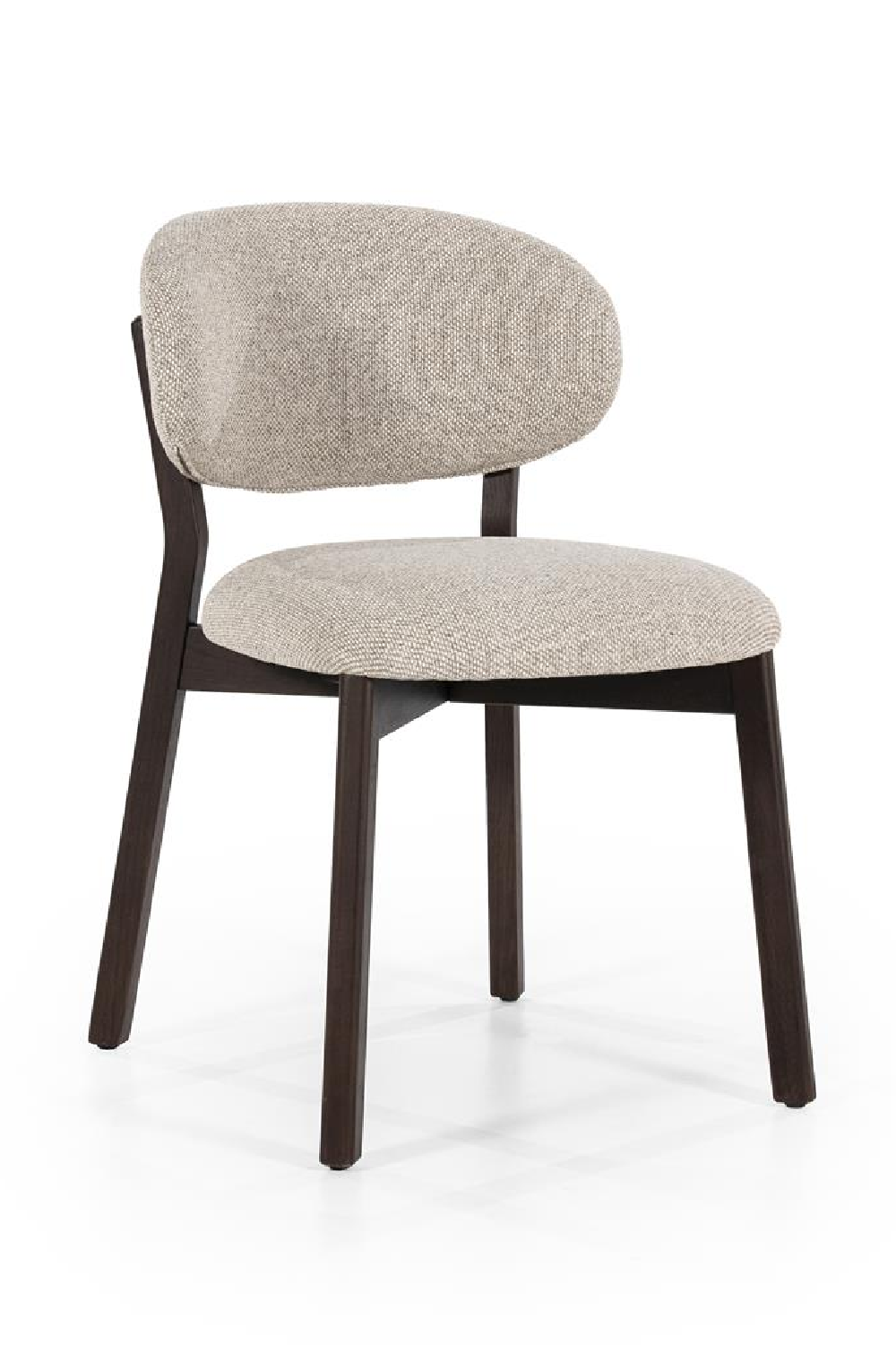 Oak Framed Dining Chair | Eleonora Mikky | OROA.com