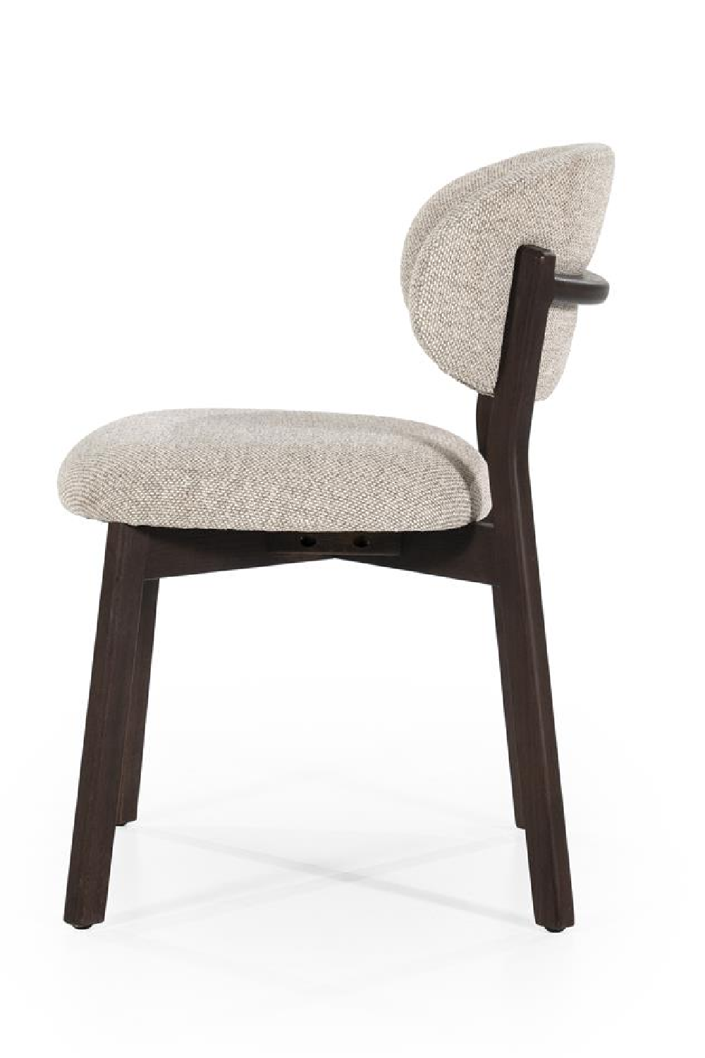 Oak Framed Dining Chair | Eleonora Mikky | OROA.com