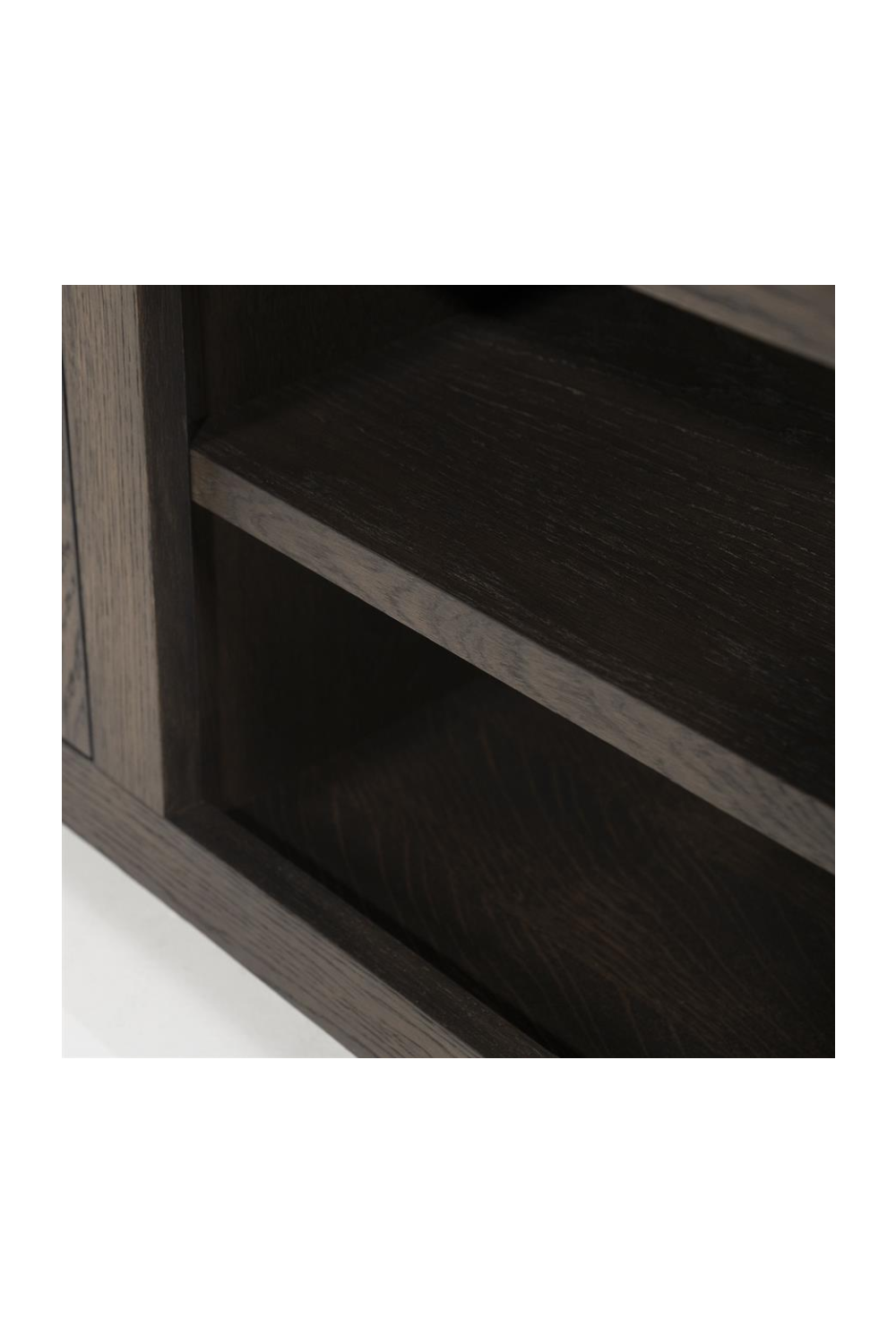 Oak 2-Door TV Cabinet | Eleonora Helsinki | OROA.com
