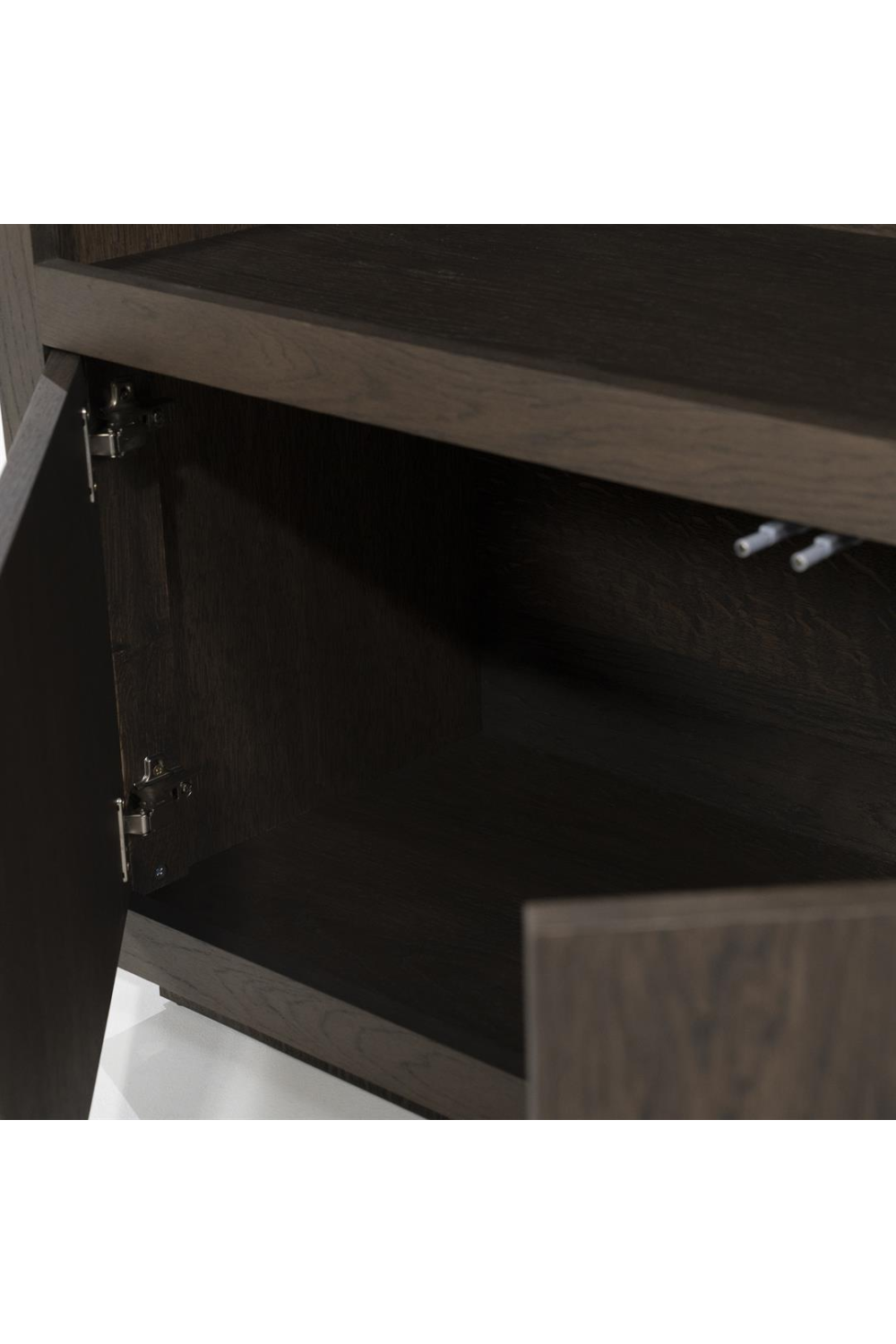 Brown Oak Cabinet | Oroa.com