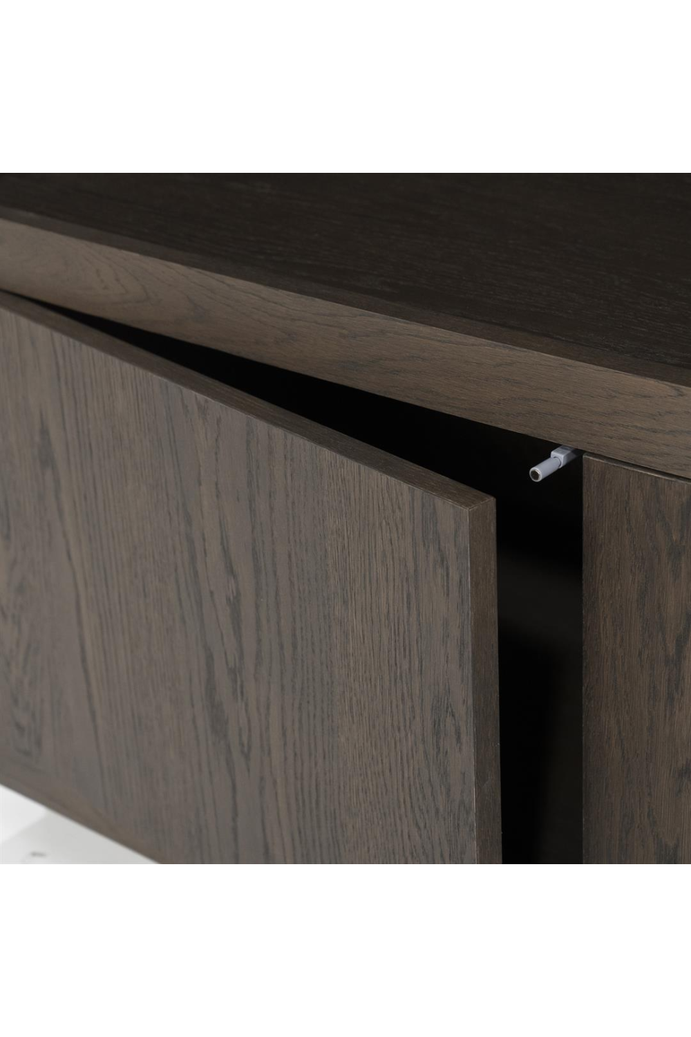 Brown Oak Cabinet | Oroa.com