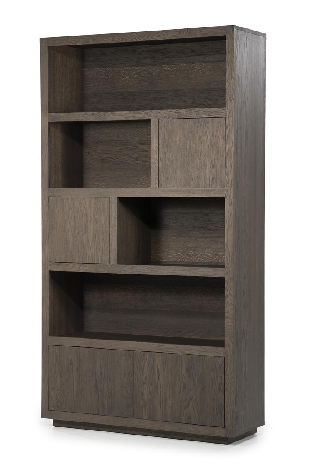 Brown Oak Cabinet | Oroa.com