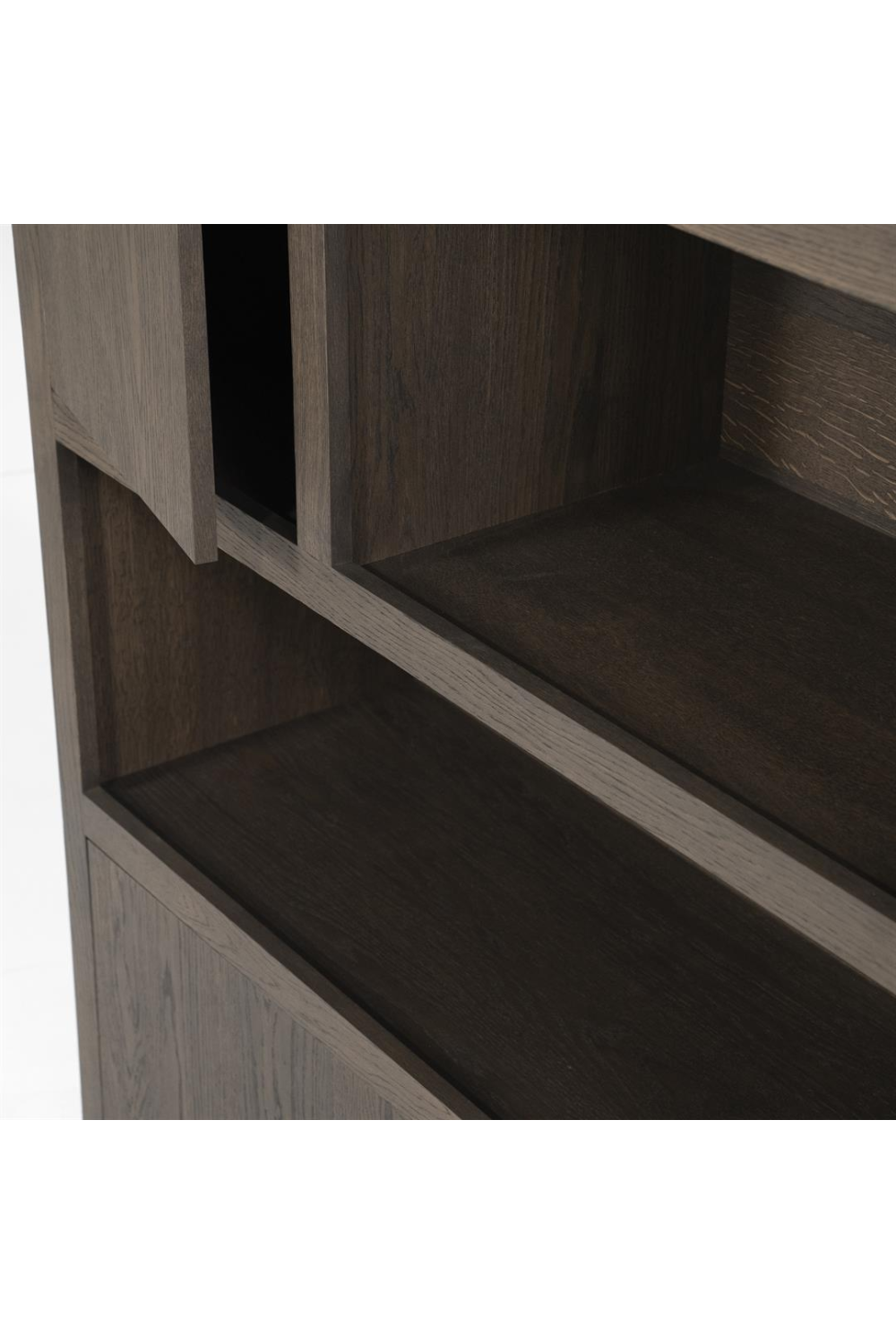 Brown Oak Cabinet | Oroa.com