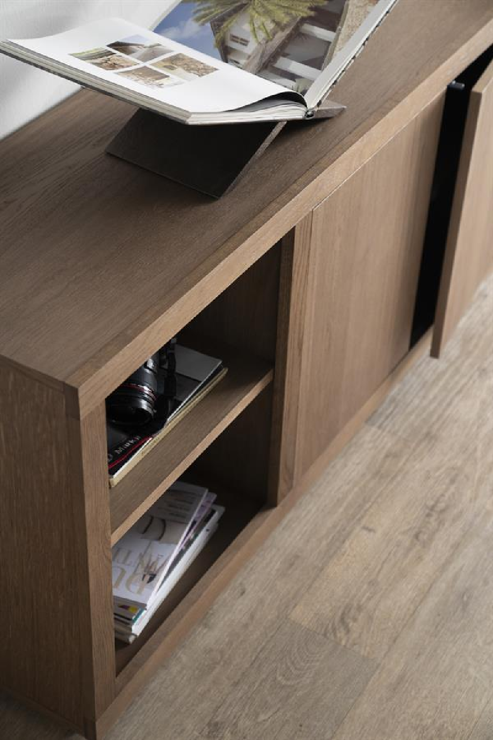 Oak 2-Door Sideboard | Eleonora Helsinki | OROA.com