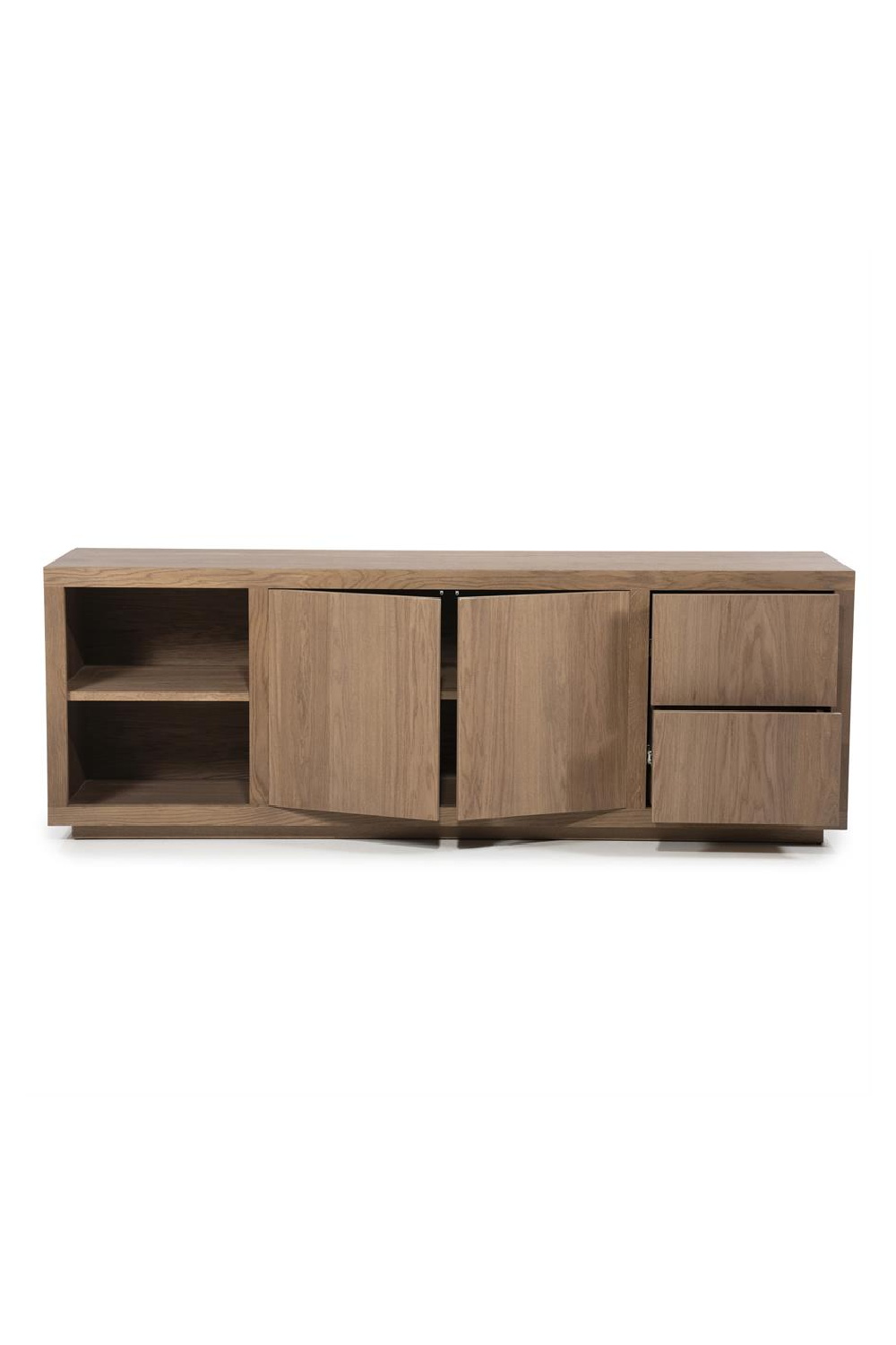 Oak 2-Door Sideboard | Eleonora Helsinki | OROA.com