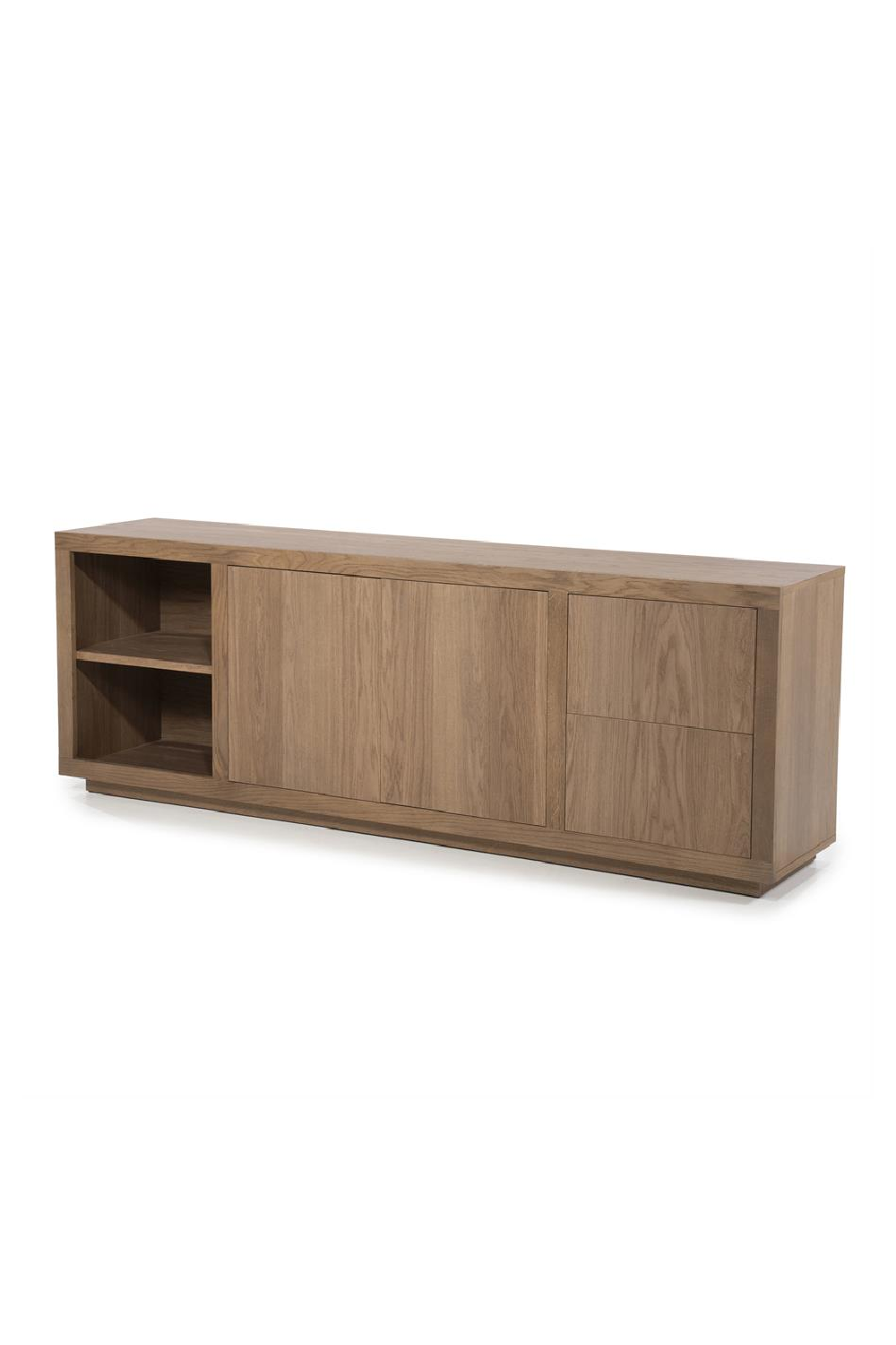 Oak 2-Door Sideboard | Oroa.com