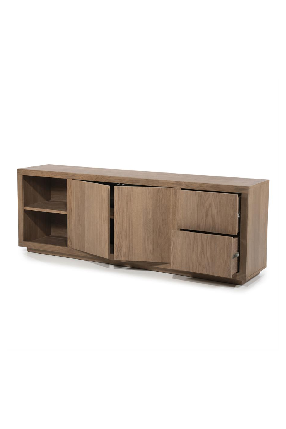 Oak 2-Door Sideboard | Oroa.com
