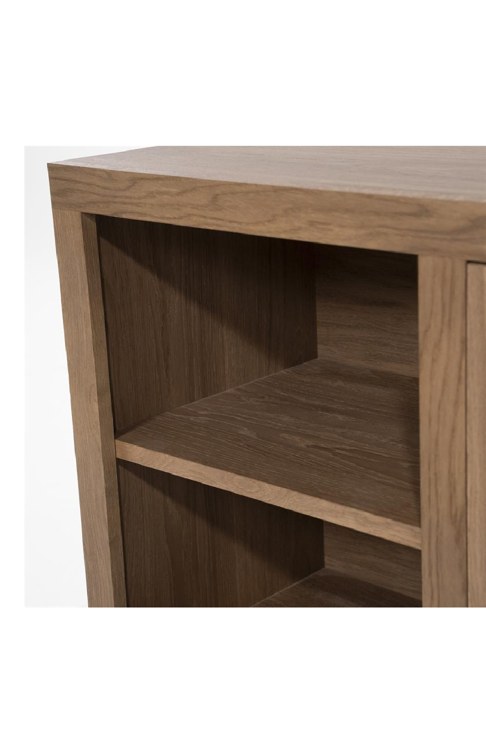 Oak 2-Door Sideboard | Eleonora Helsinki | OROA.com