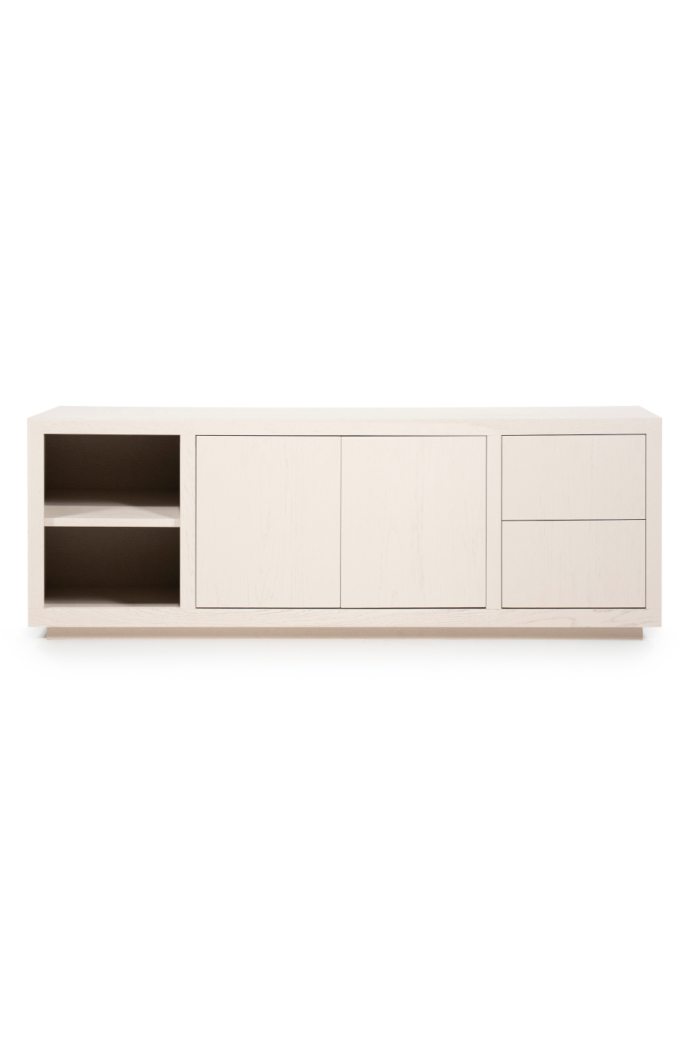 Oak 2-Door Sideboard | Oroa.com