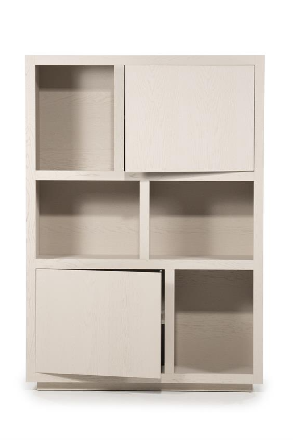 Taupe Oak Cabinet | Eleonora Helsinki | OROA.com