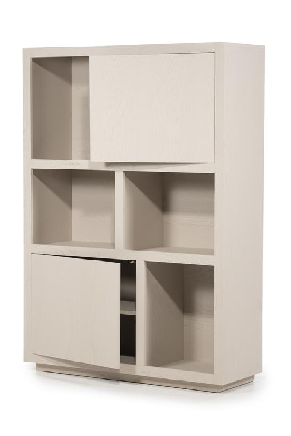 Taupe Oak Cabinet | Eleonora Helsinki | OROA.com