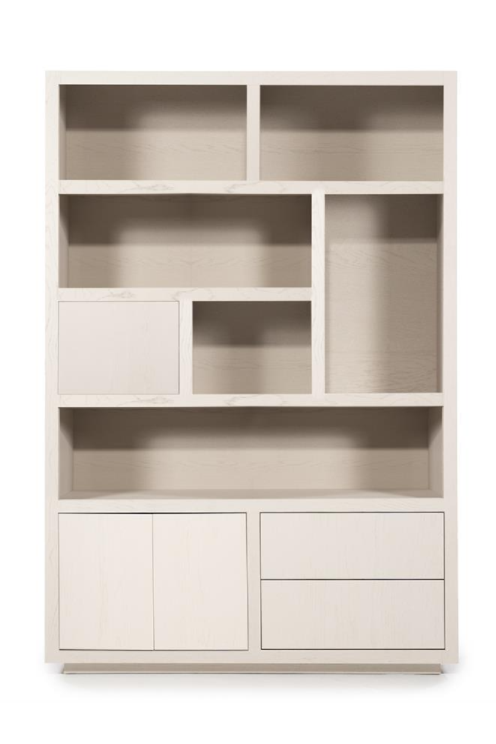 Taupe Oak Cabinet | Oroa.com
