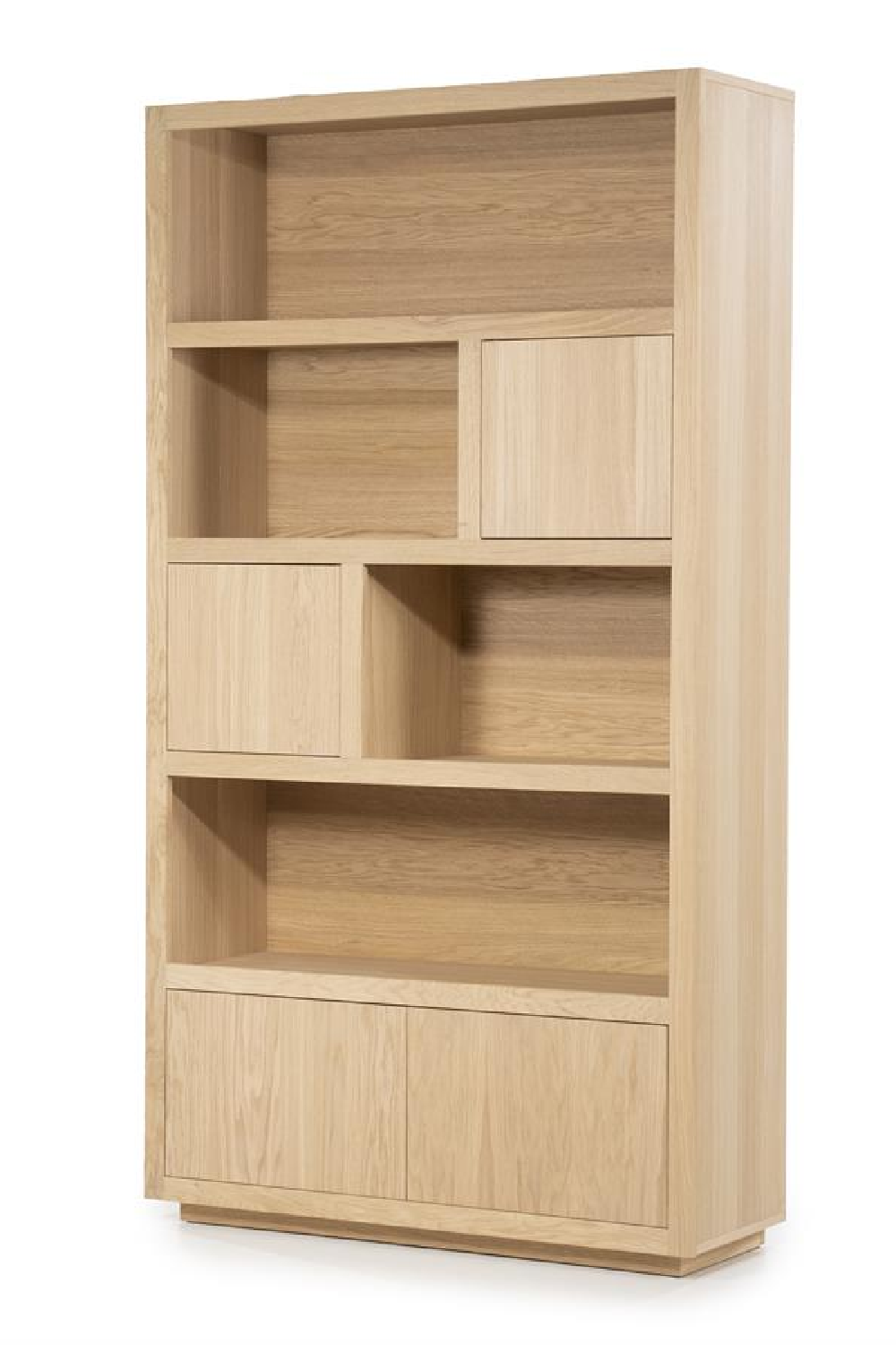 Natural Oak Cabinet | Oroa.com
