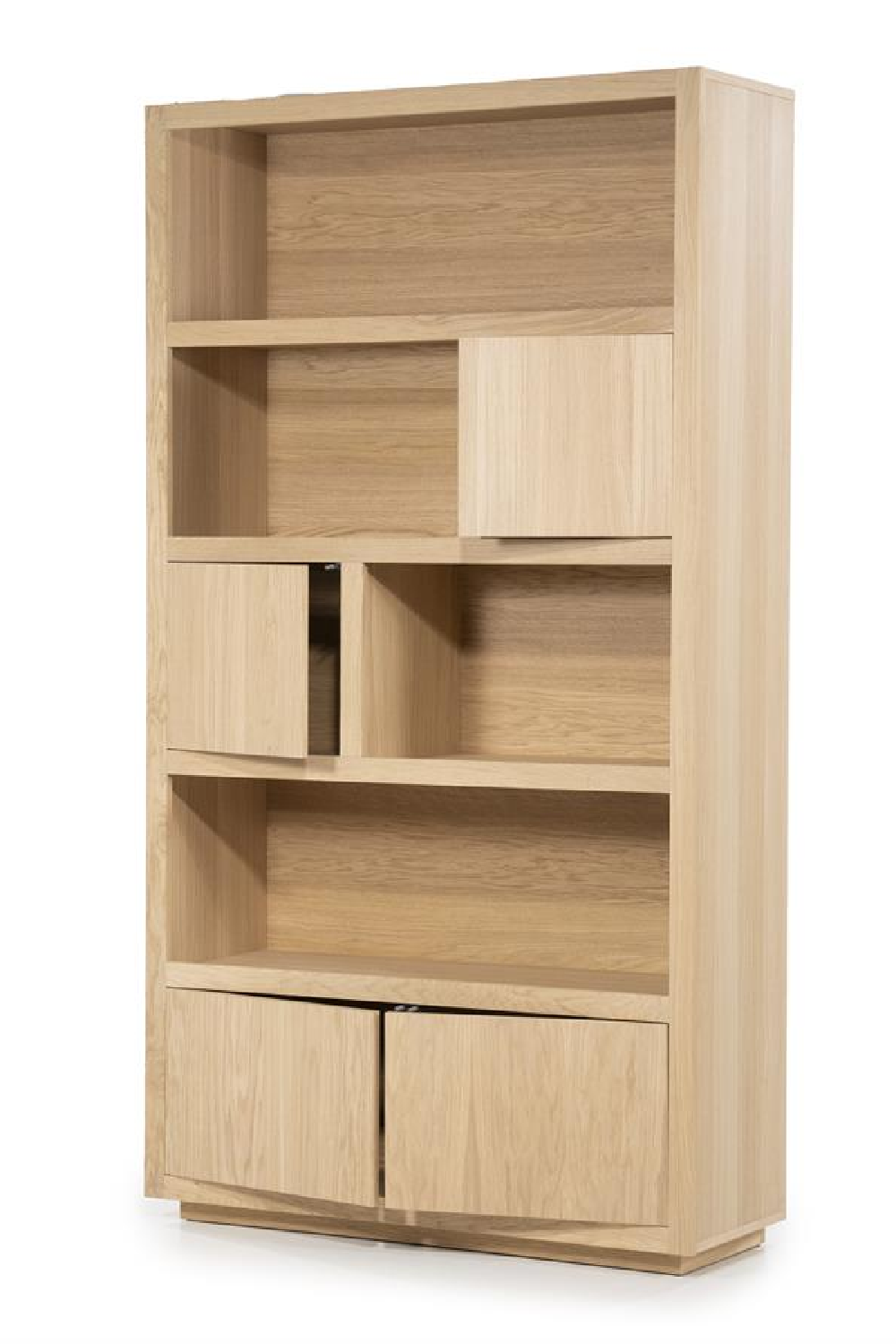 Natural Oak Cabinet | Oroa.com