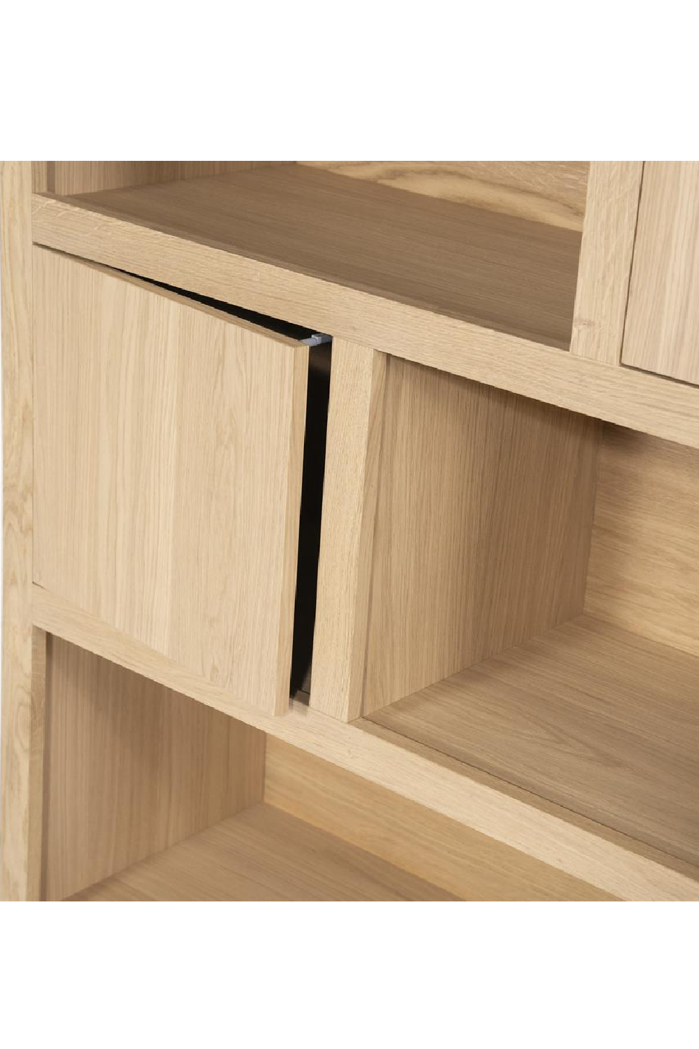 Natural Oak Cabinet | Oroa.com