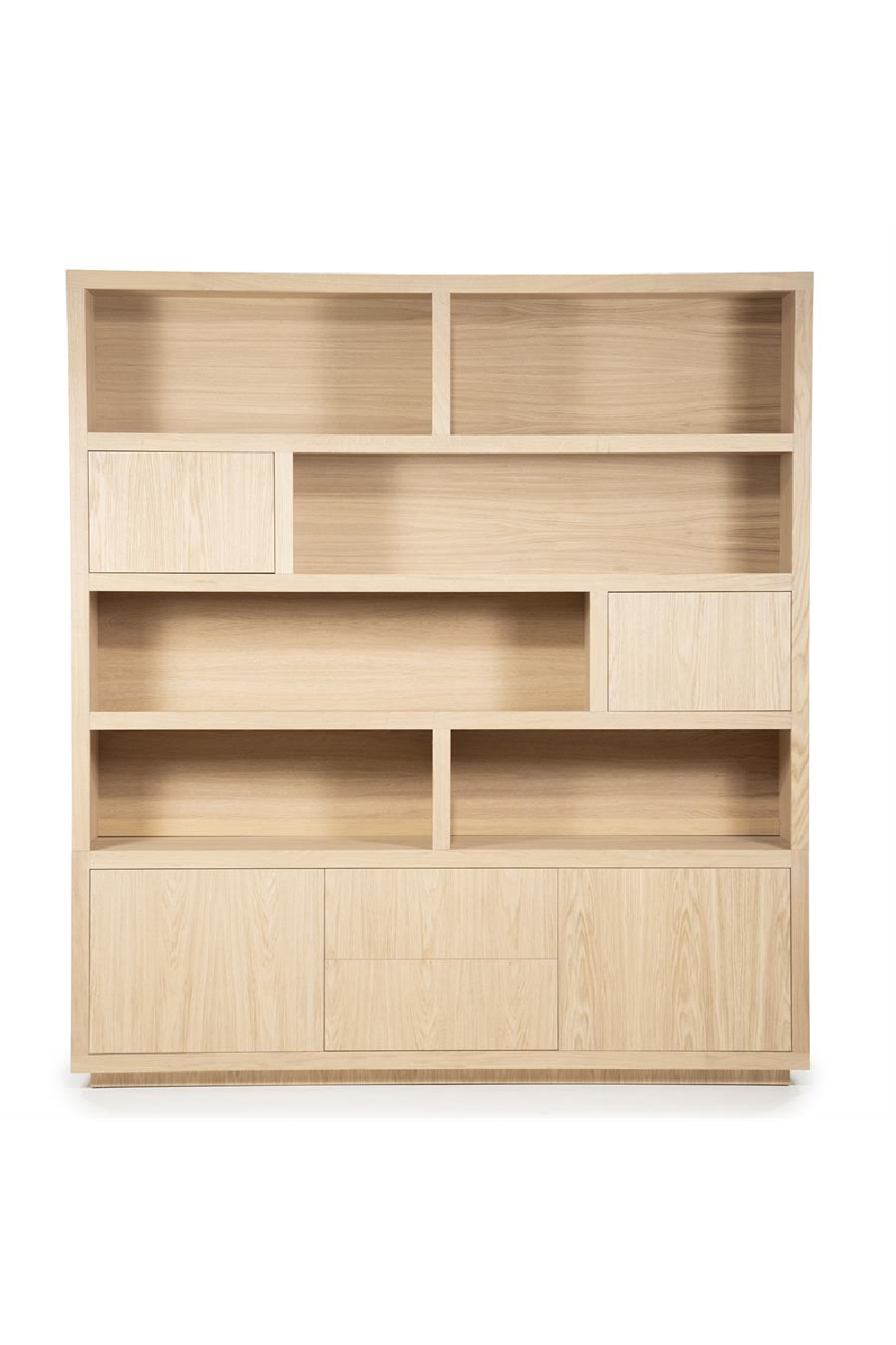 Natural Oak Cabinet | Oroa.com