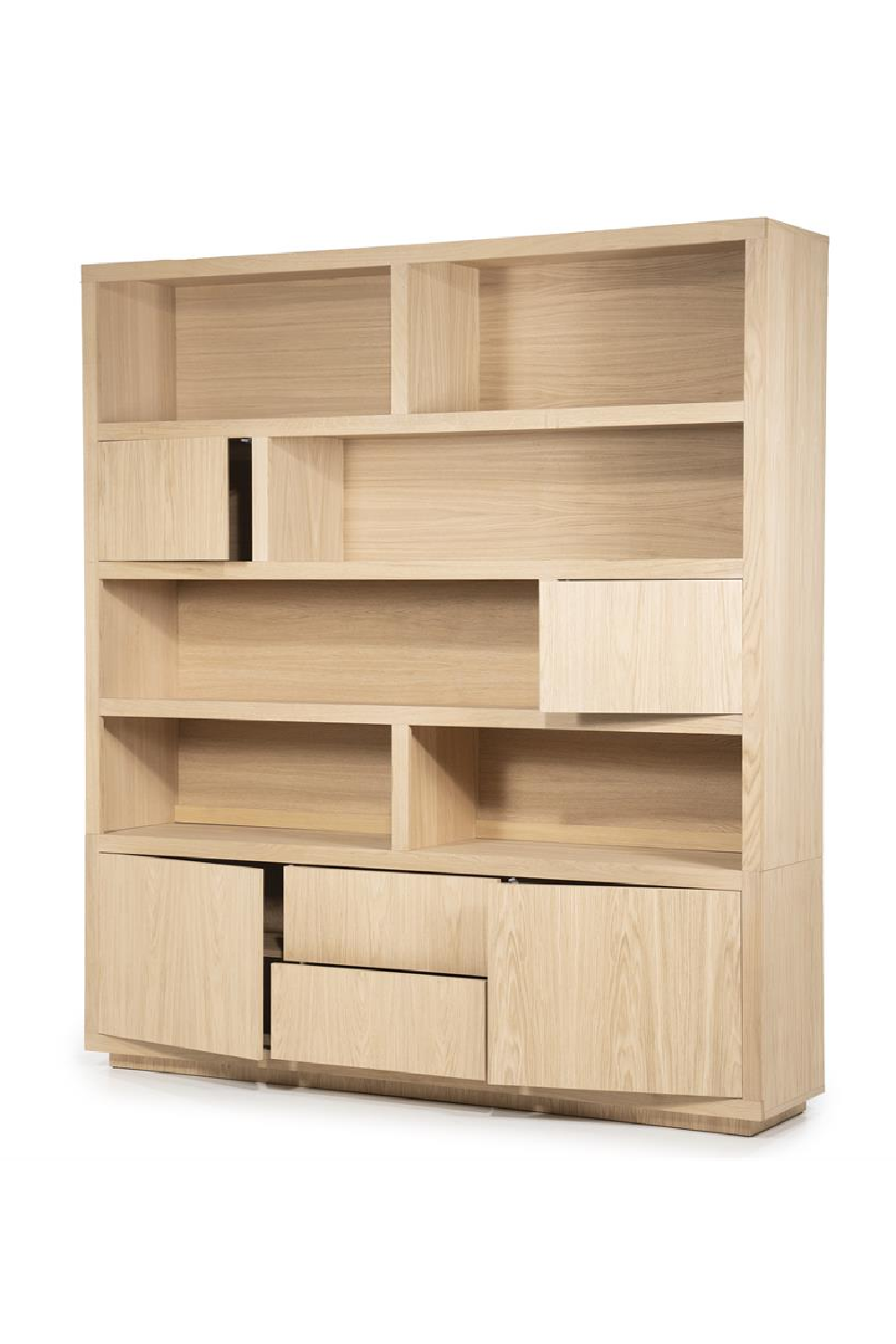 Natural Oak Cabinet | Oroa.com