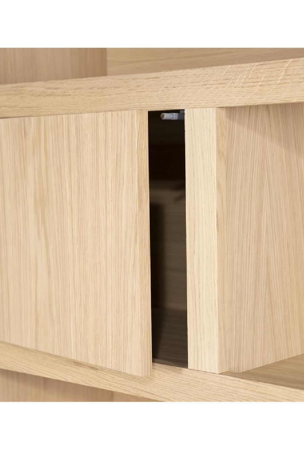 Natural Oak Cabinet | Eleonora Helsinki | OROA.com