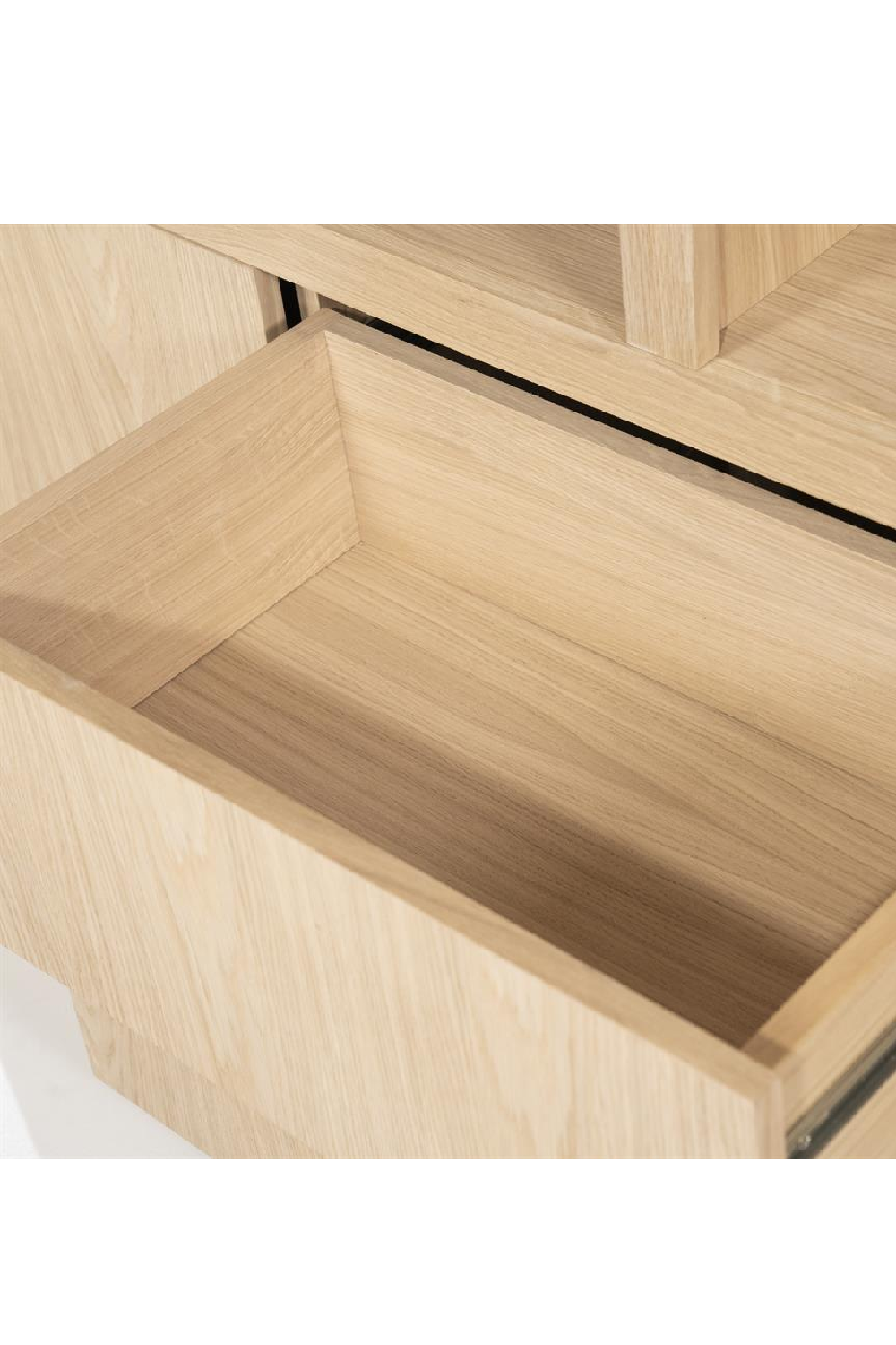 Natural Oak Cabinet | Oroa.com