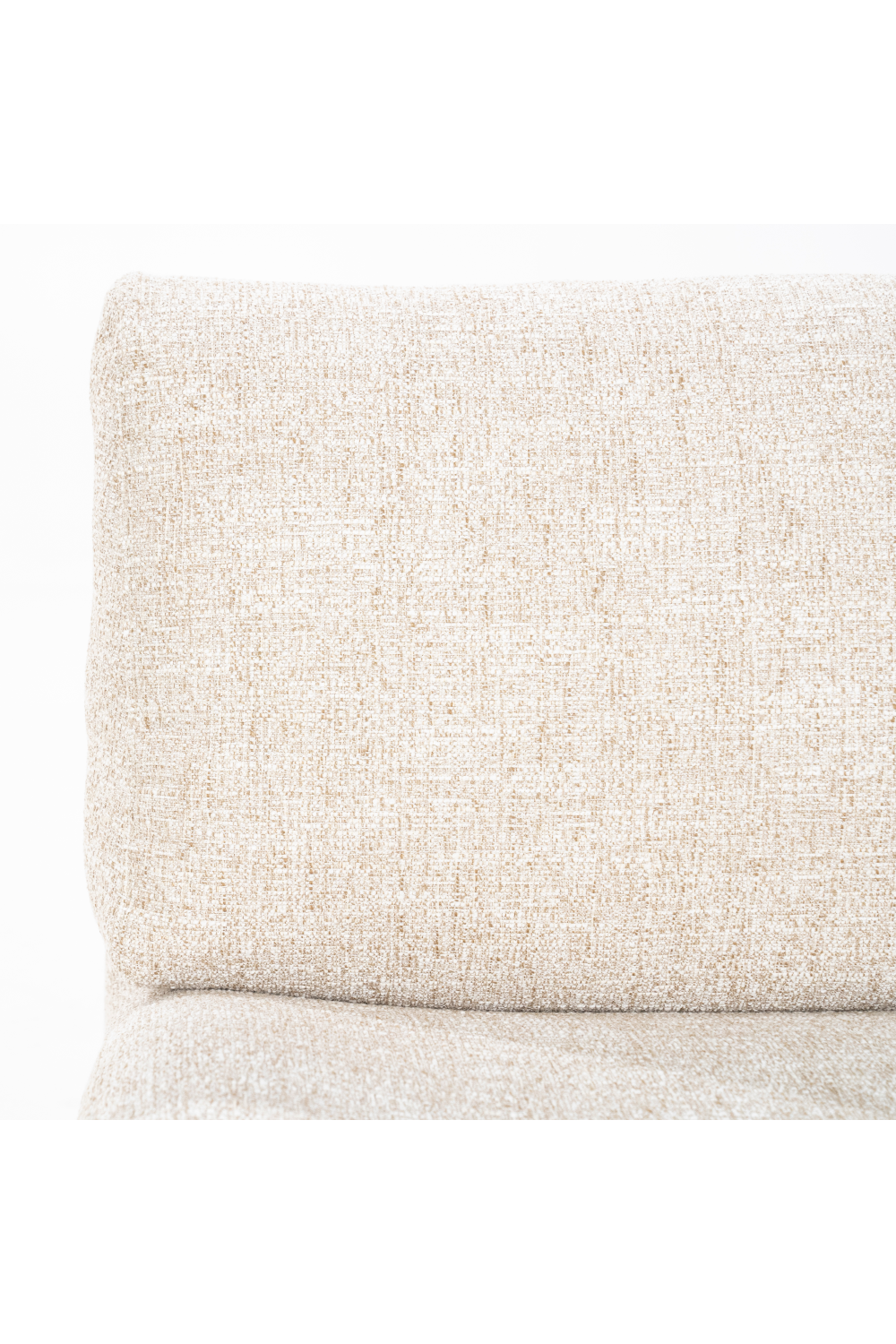 Fabric Upholstered Swivel Lounge Chair | Oroa.com