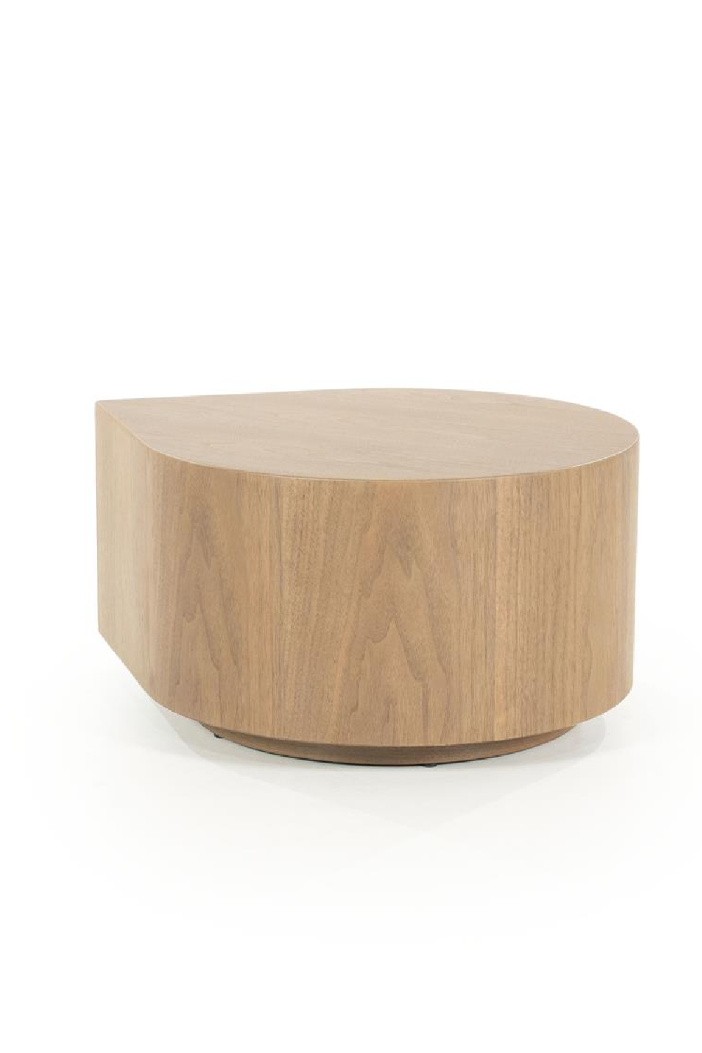 Lacquered Walnut Side Table | Oroa.com