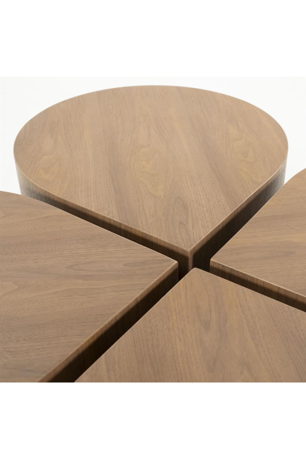 Lacquered Walnut Side Table | Eleonora Jules | Oroa.com