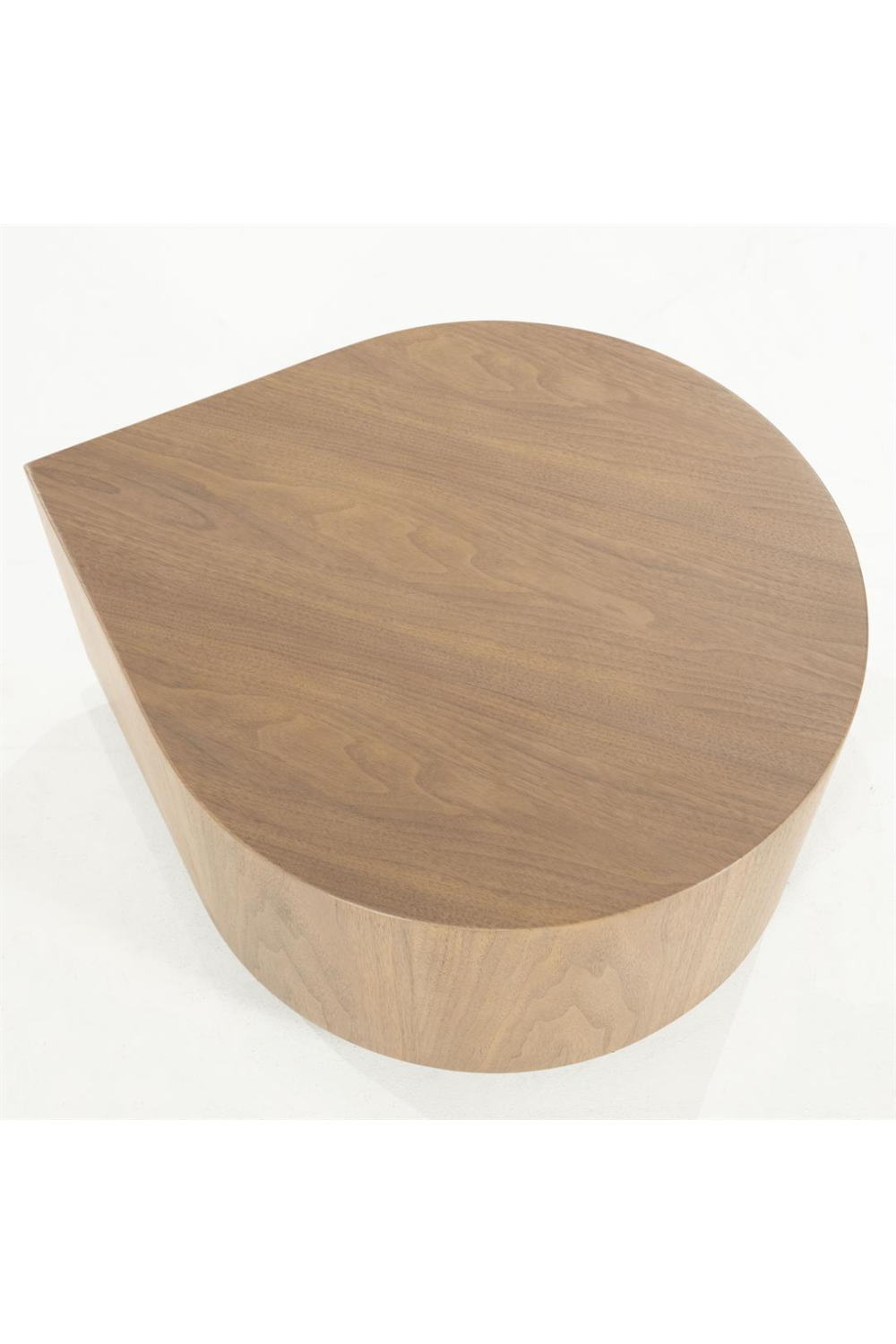 Lacquered Walnut Side Table | Oroa.com