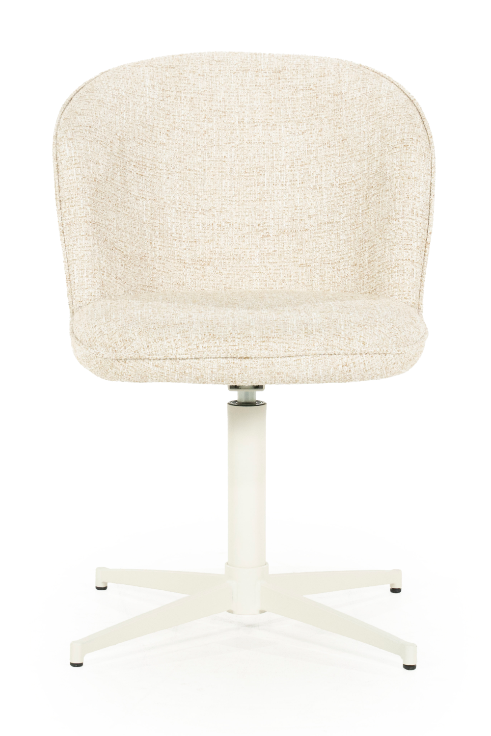 Curved Back Swivel Chair | Oroa.com