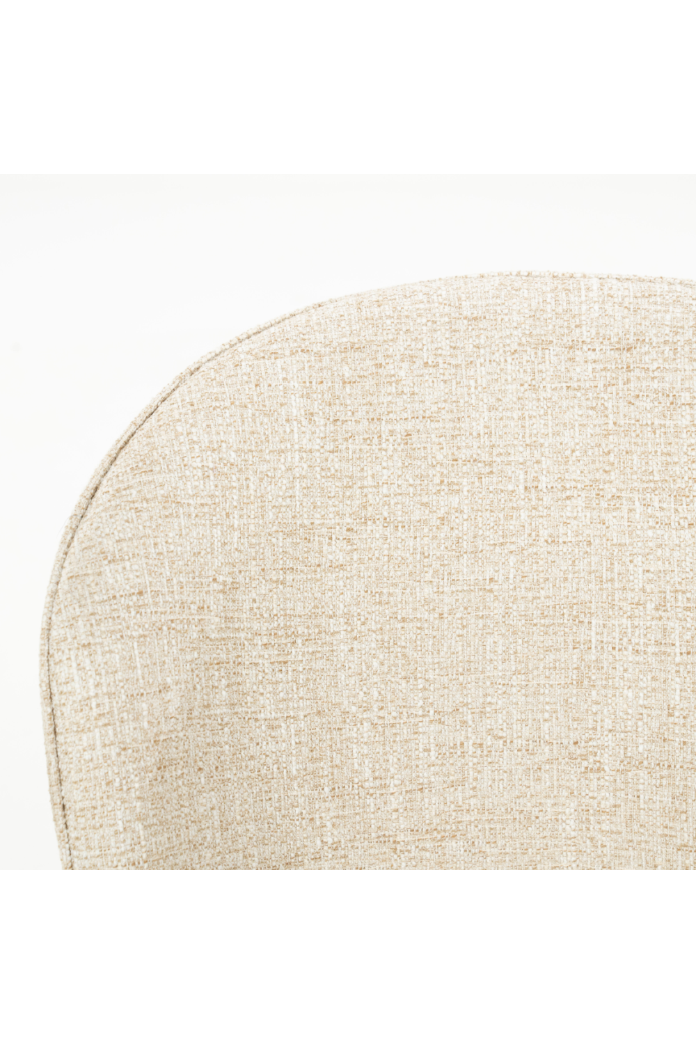 Curved Back Swivel Chair | Oroa.com
