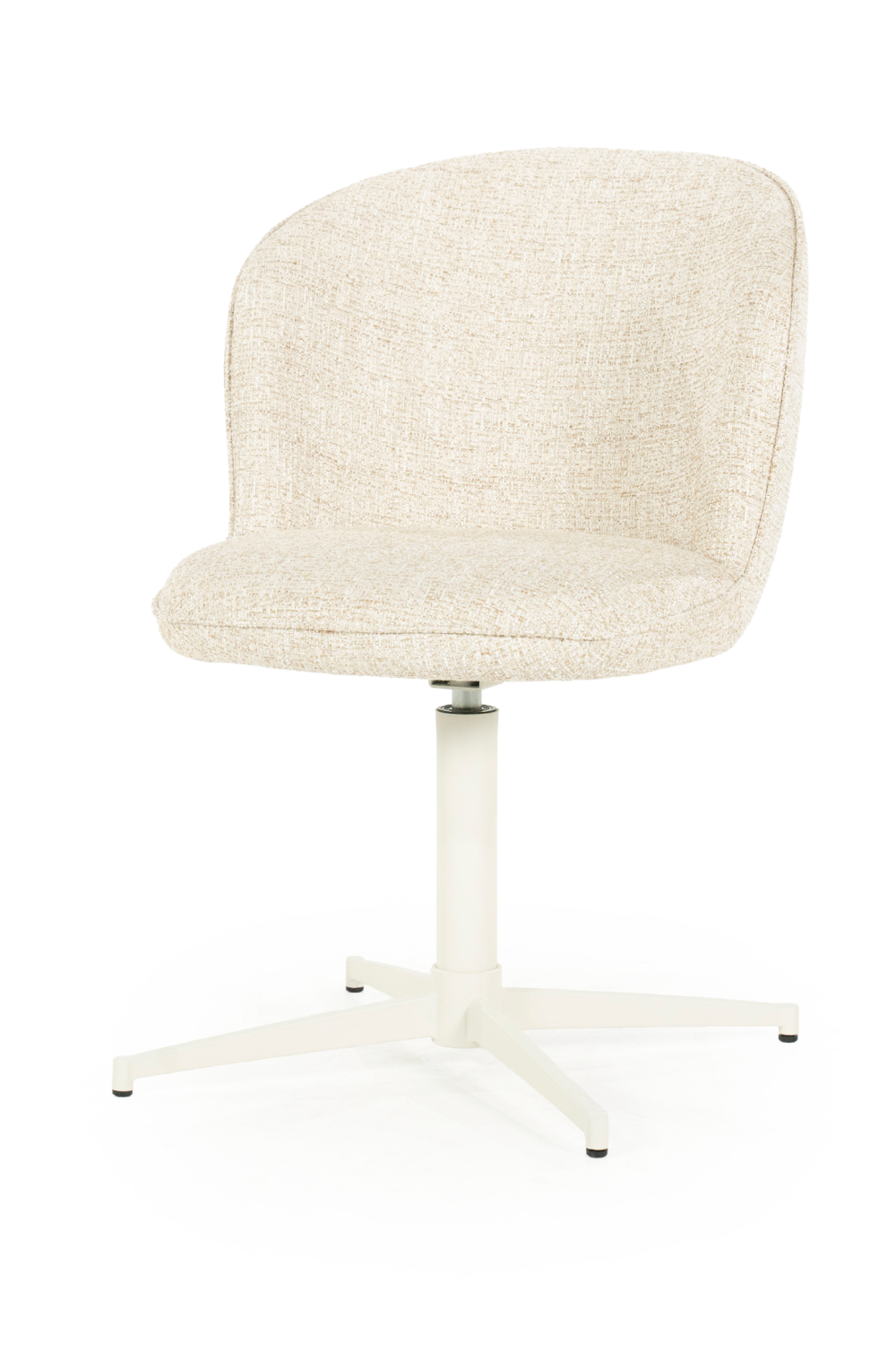 Curved Back Swivel Chair | Oroa.com