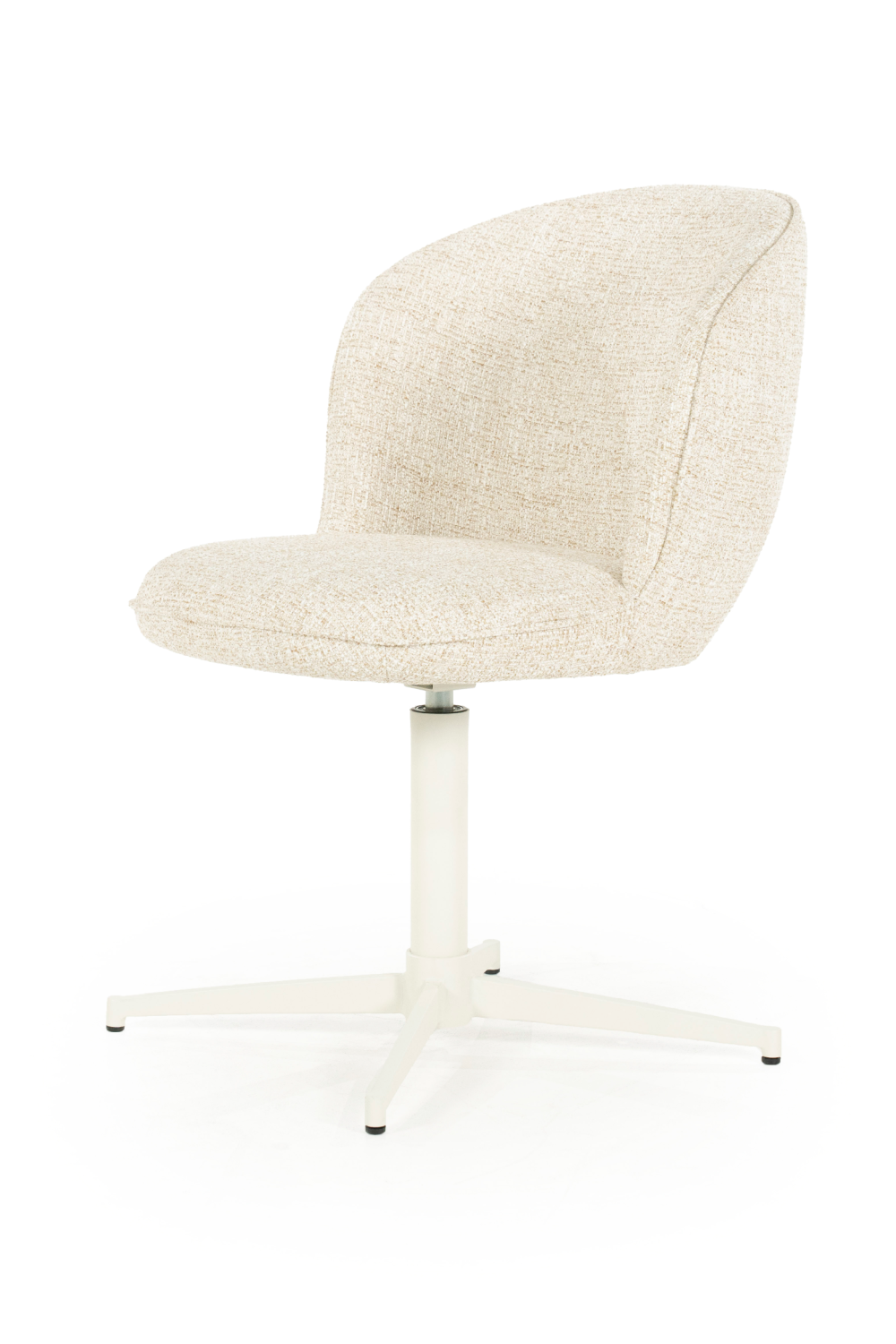 Curved Back Swivel Chair | Oroa.com