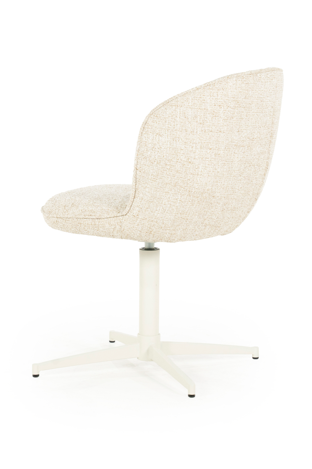 Curved Back Swivel Chair | Oroa.com