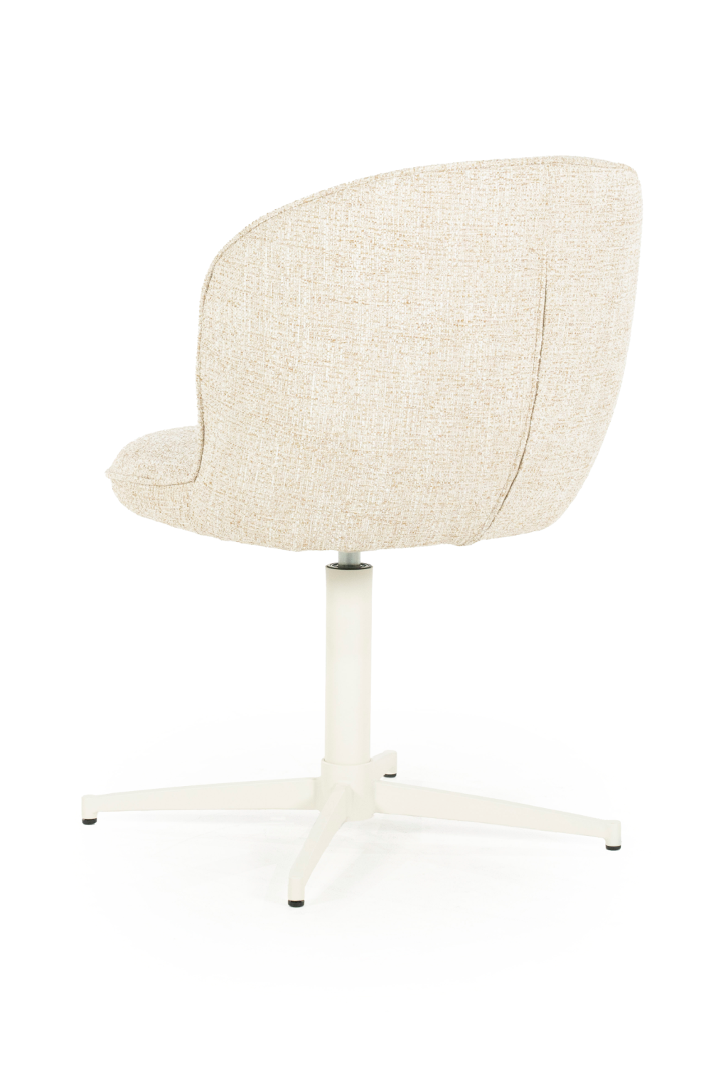 Curved Back Swivel Chair | Oroa.com