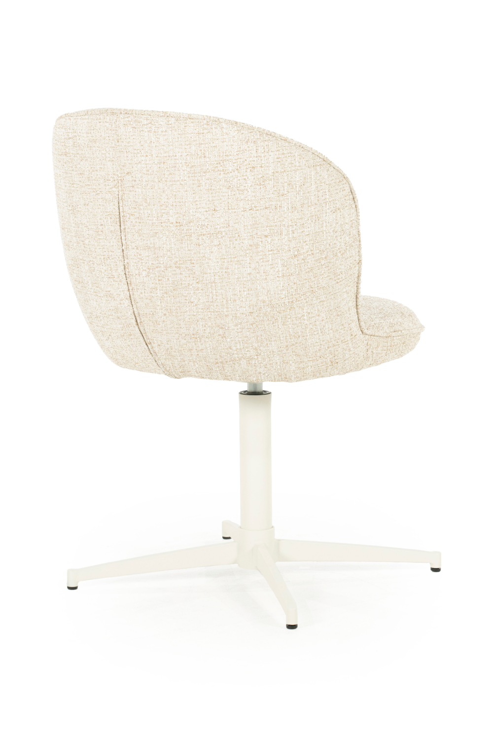 Curved Back Swivel Chair | Eleonora Molly | OROA.com