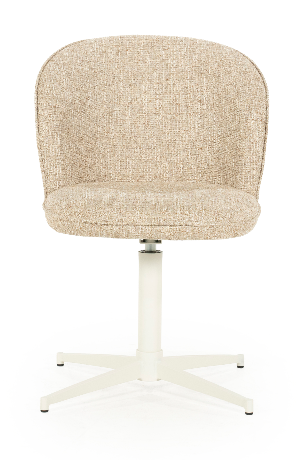 Curved Back Swivel Chair | Oroa.com