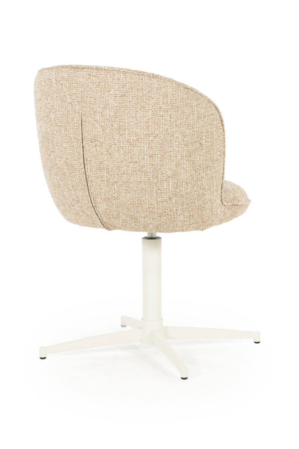 Curved Back Swivel Chair | Eleonora Molly | OROA.com