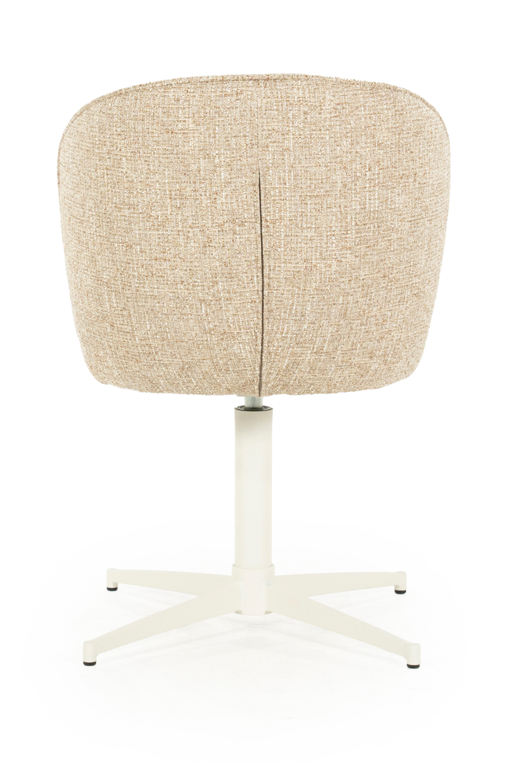 Curved Back Swivel Chair | Oroa.com