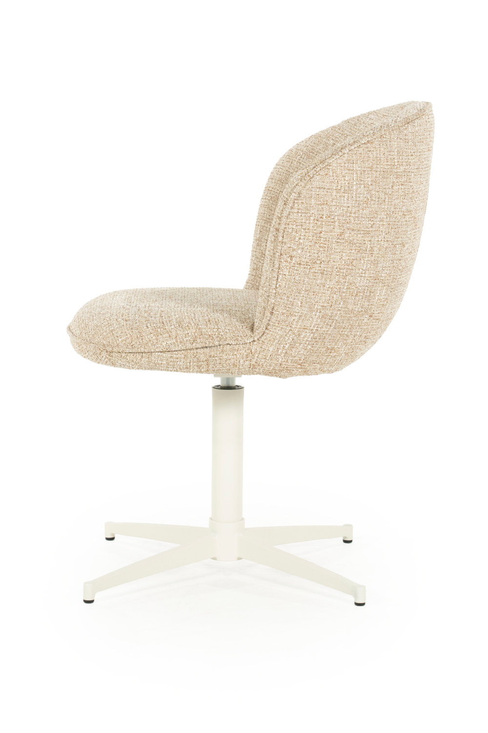 Curved Back Swivel Chair | Oroa.com
